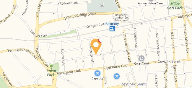 Kahvely Coffee Shop, Zeytinlik