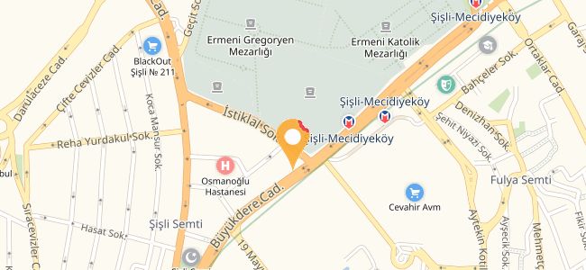 Keske Cafe, Şişli Merkez