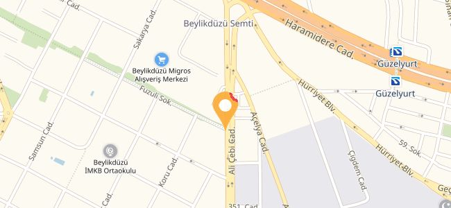 Mevlana Pide, Güzelyurt