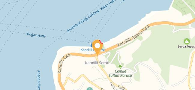 Mille Luci, Kandilli