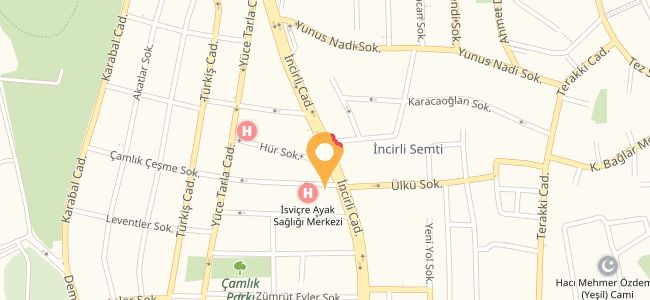 Sotto Pizza, İncirli