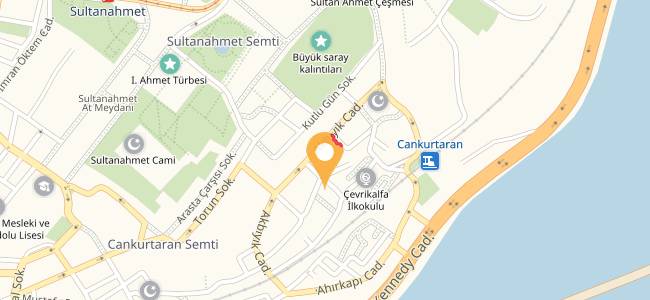 Amiral Grill House, Sarayburnu