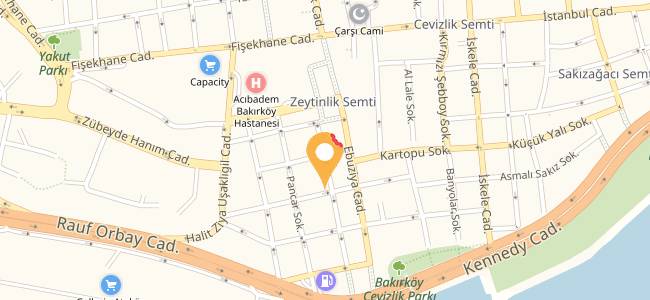 Antika Cafe, Zeytinlik