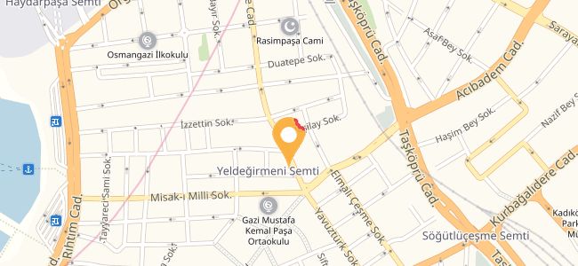 Arthere İstanbul, Halitağa