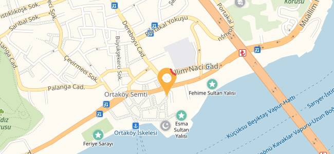 Atom Kumpir, Ortaköy Sahil
