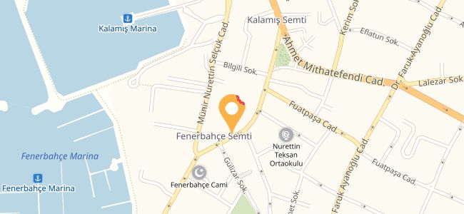 Büffe, Fener