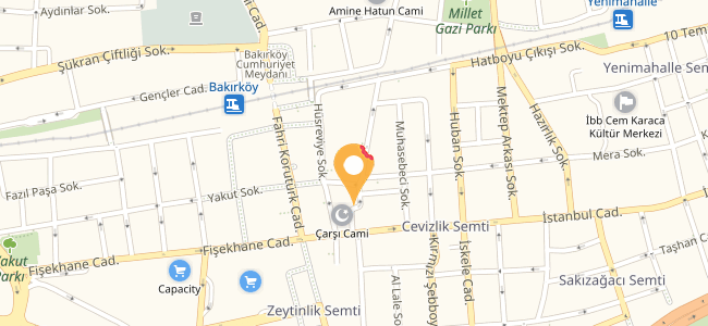 Çağla Et Lokantası Cevizlik, Bakırköy (0212 542 03..) Menü Burada