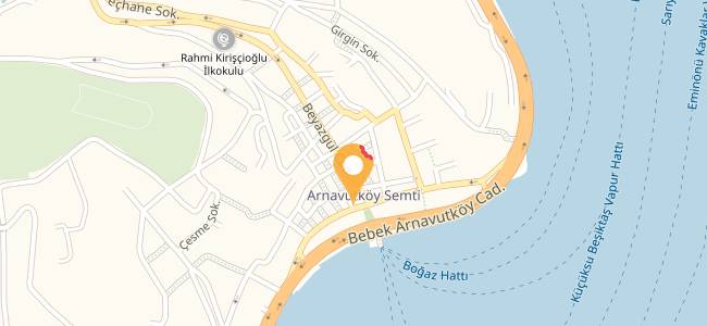 Curtis Restaurant & Bar, Arnavutköy Merkez