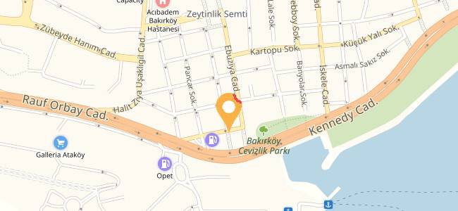 Danışman Köfte, Zeytinlik