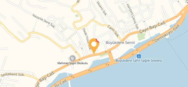 Dürümkeyf, Büyükdere