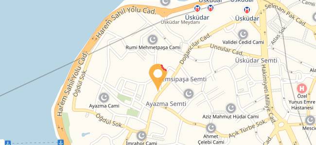 Elmira Cafe, Aziz Mahmud Hüdai