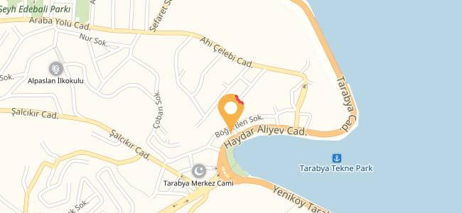 Gospoda Cafe, Tarabya