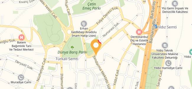 Goy Goy Cafe Beşiktaş, Besiktaş