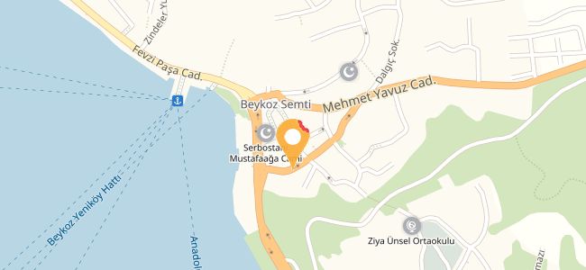 H Cafe, Fevzipaşa