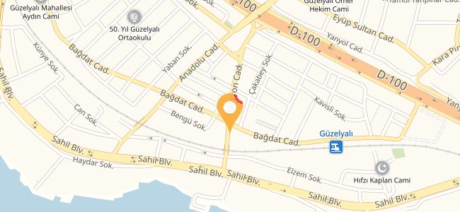 Kilisli Kadir Usta, Güzelyalı Merkez
