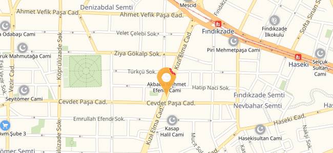 Kızılelma Cafe, Fındıkzade