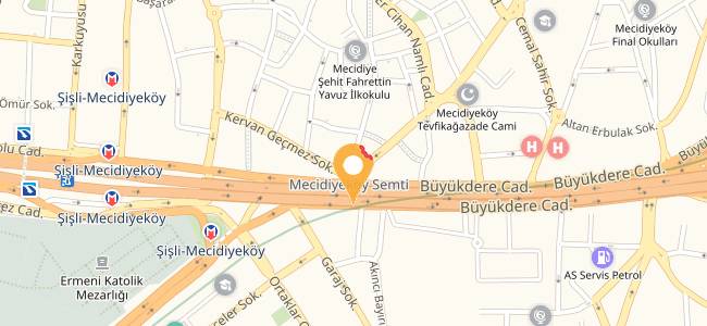 Kumda Kahve, Mecidiyeköy Merkez