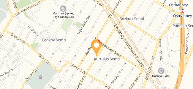Manyak Bi Döner, Feriköy