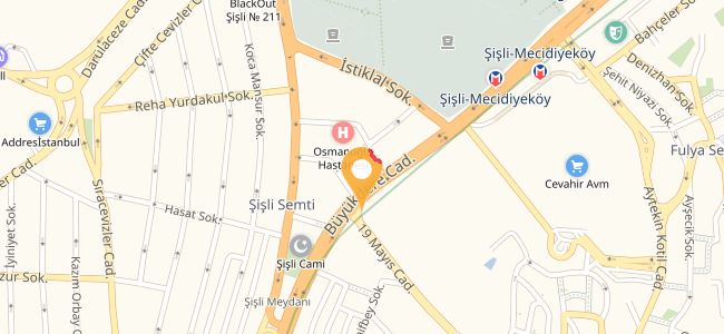 Namlı Fırın & Kafe, Şişli Merkez