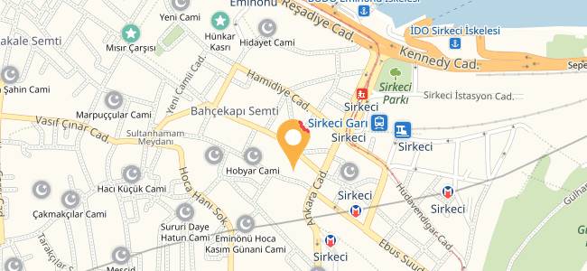 Osmanlı Mutfağı Lezzet Lokantası Aşirefendi, Fatih