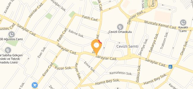 Paşa Döner, Cevizli Merkez