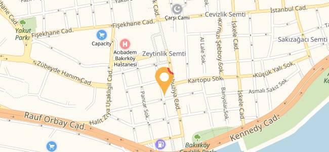 Retros Cafe, Zeytinlik