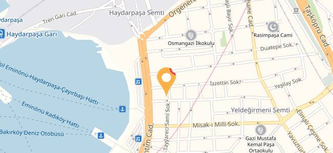 Şafak Izgara, Kadıköy Rıhtım