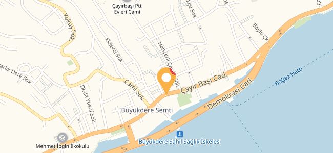 Salacak Kokoreç Köfte, Büyükdere