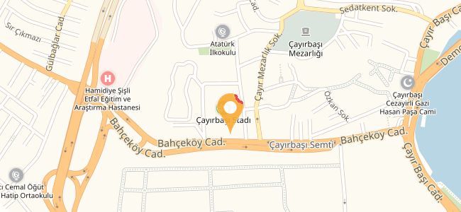 Sarıyer Simit Dünyası, Çayırbaşı