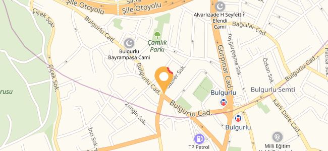 Tatlı Bahçe Cafe, Çamlıca