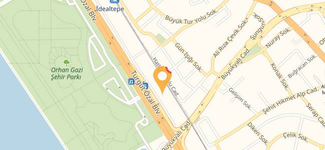 Villa Adalar Cafe & Restaurant, İdealtepe