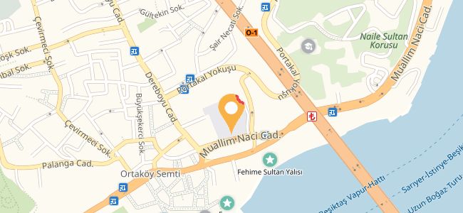 Ws Club, Ortaköy Sahil