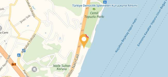 Yakup 2 Bosphorus, Kuruçeşme
