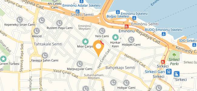 Ziyade Cafe Restaurant, Rüstem Paşa