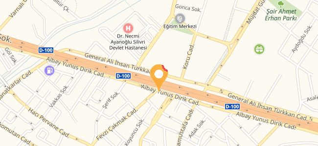 Ae İstanbul Simit Sarayı, Alibey