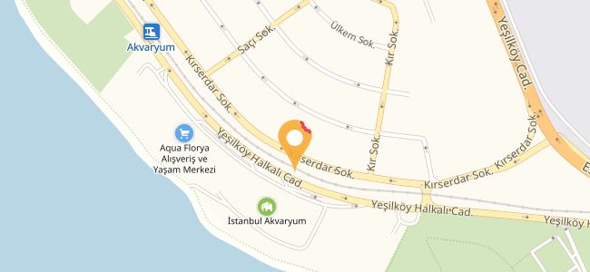 Alaçatı Muhallebicisi, Şenlikköy