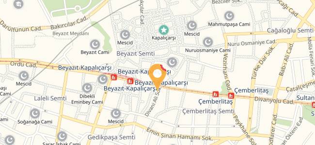 Anatolia Restaurant, Binbir Direk