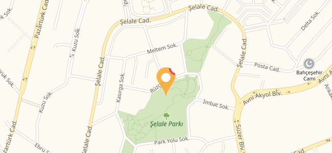 Başakşehir Belediyesi Şelale Park Sosyal Tesisi, 2. Kısım