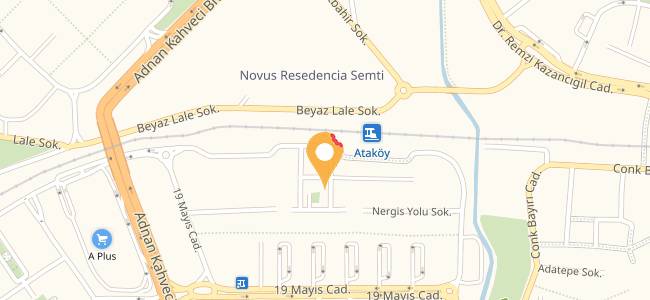 Beef & Chicken, Ataköy 2 5 6
