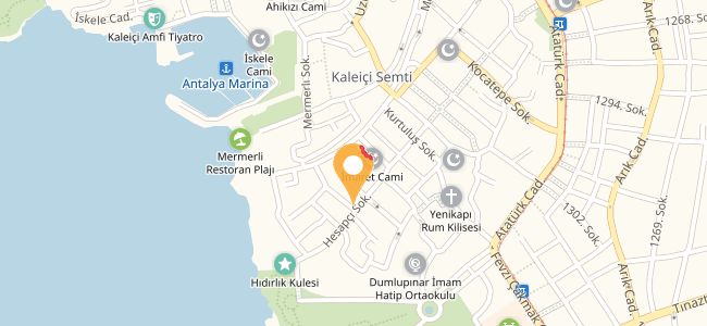 Beerzone, Kılınçarslan