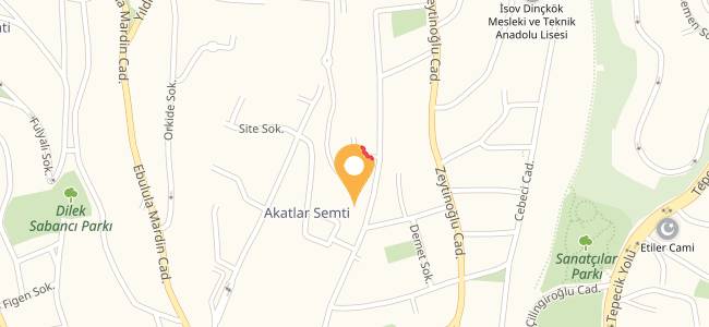 Bjk Sosyal Tesisleri, Akatlar