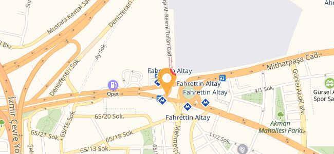 Boyozcum, Fahrettin Altay