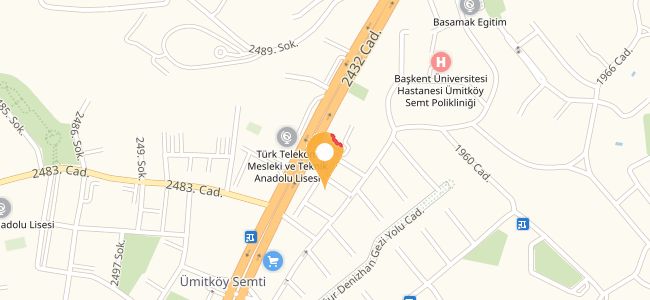 Holland Lop Cafe, Mutlukent