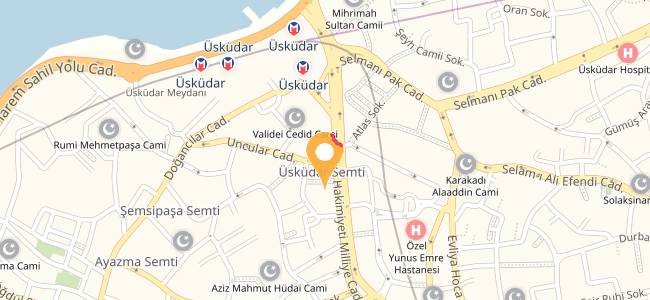 İncirhane Kafe, Üsküdar Meydan