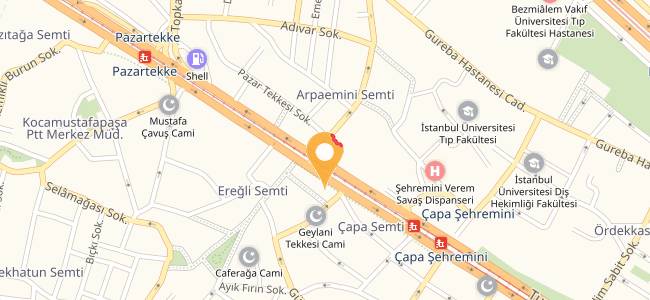 Kare Kedi Cafe, Ereğli