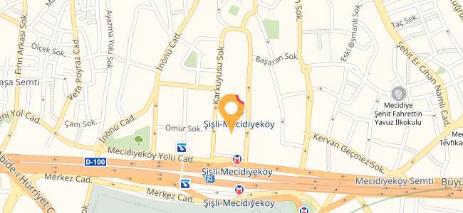 Kidsmondo Trump İstanbul, Kuştepe