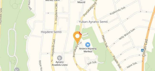 Kınalı Restoran, Hoşdere