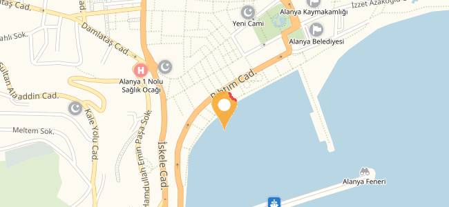 Lemon Tree Restaurant, İskele