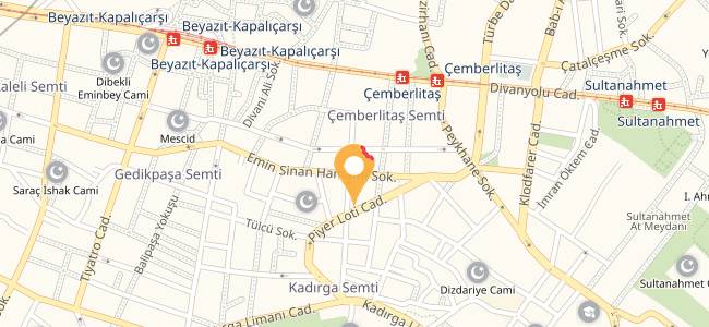 Ofcourse Cafe & Restaurant, Emin Sinan