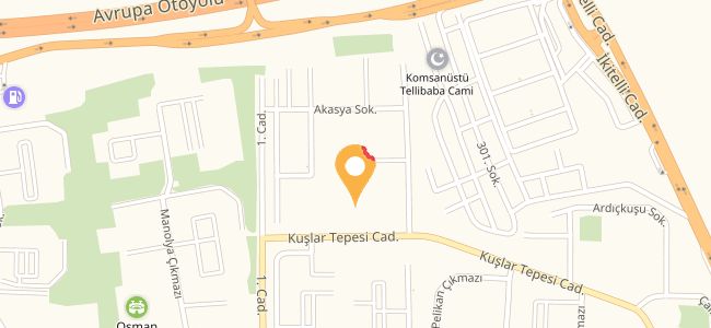 Öz Biga Çiftlik Restorant Halkalı, Atakent